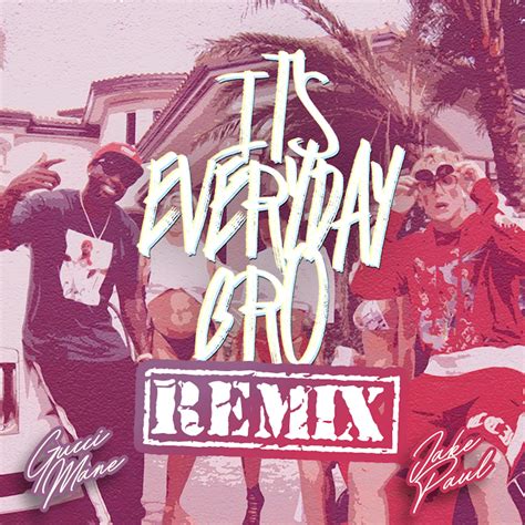 it's everyday bro remix